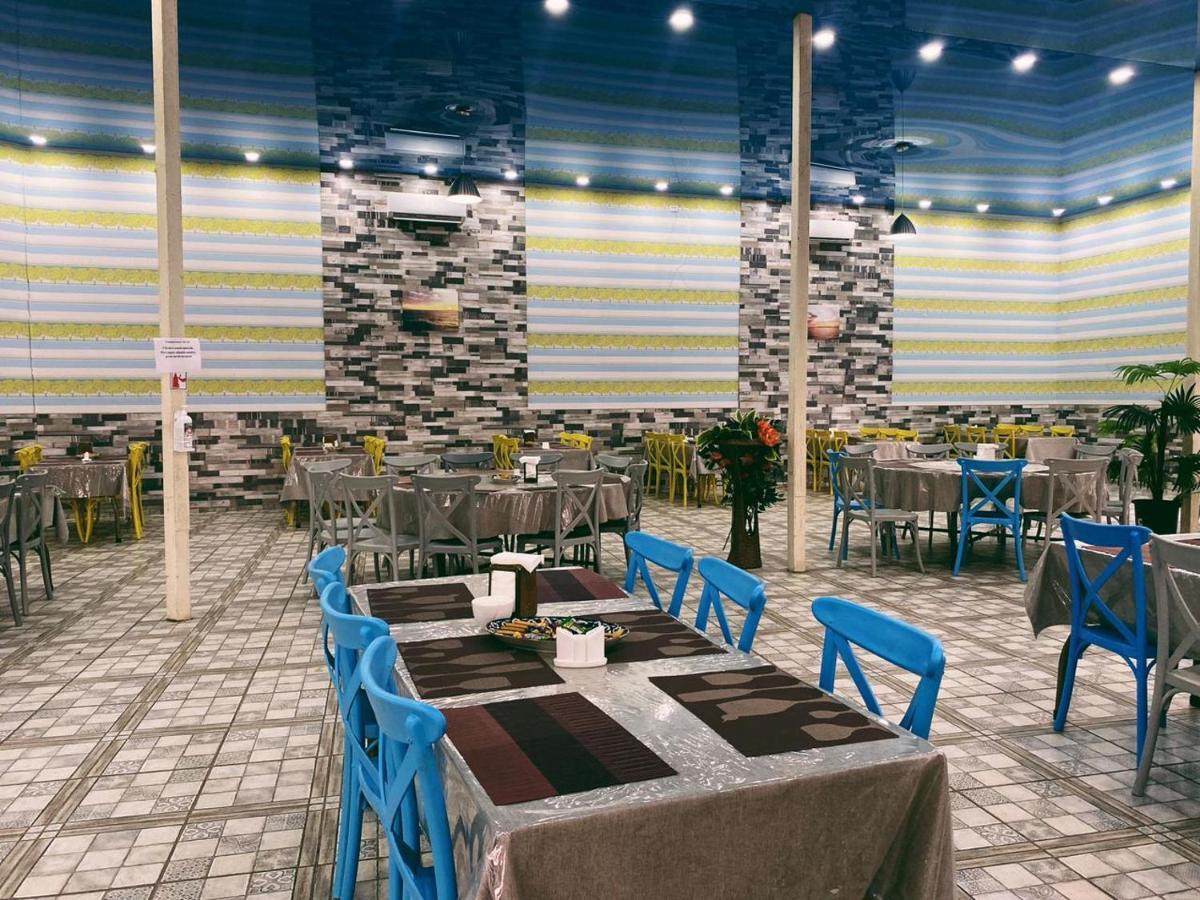 Qabanbay  Инжу Алаколь酒店 外观 照片