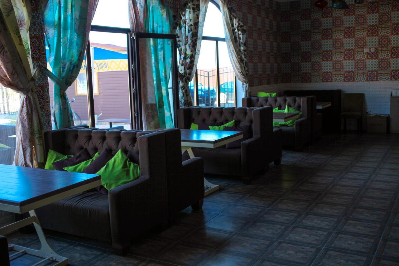 Qabanbay  Инжу Алаколь酒店 外观 照片