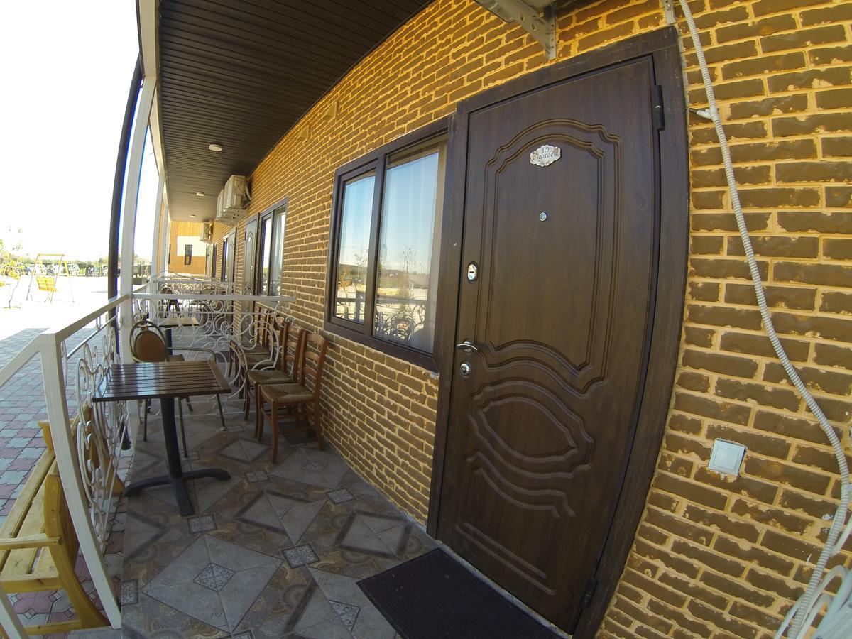 Qabanbay  Инжу Алаколь酒店 客房 照片
