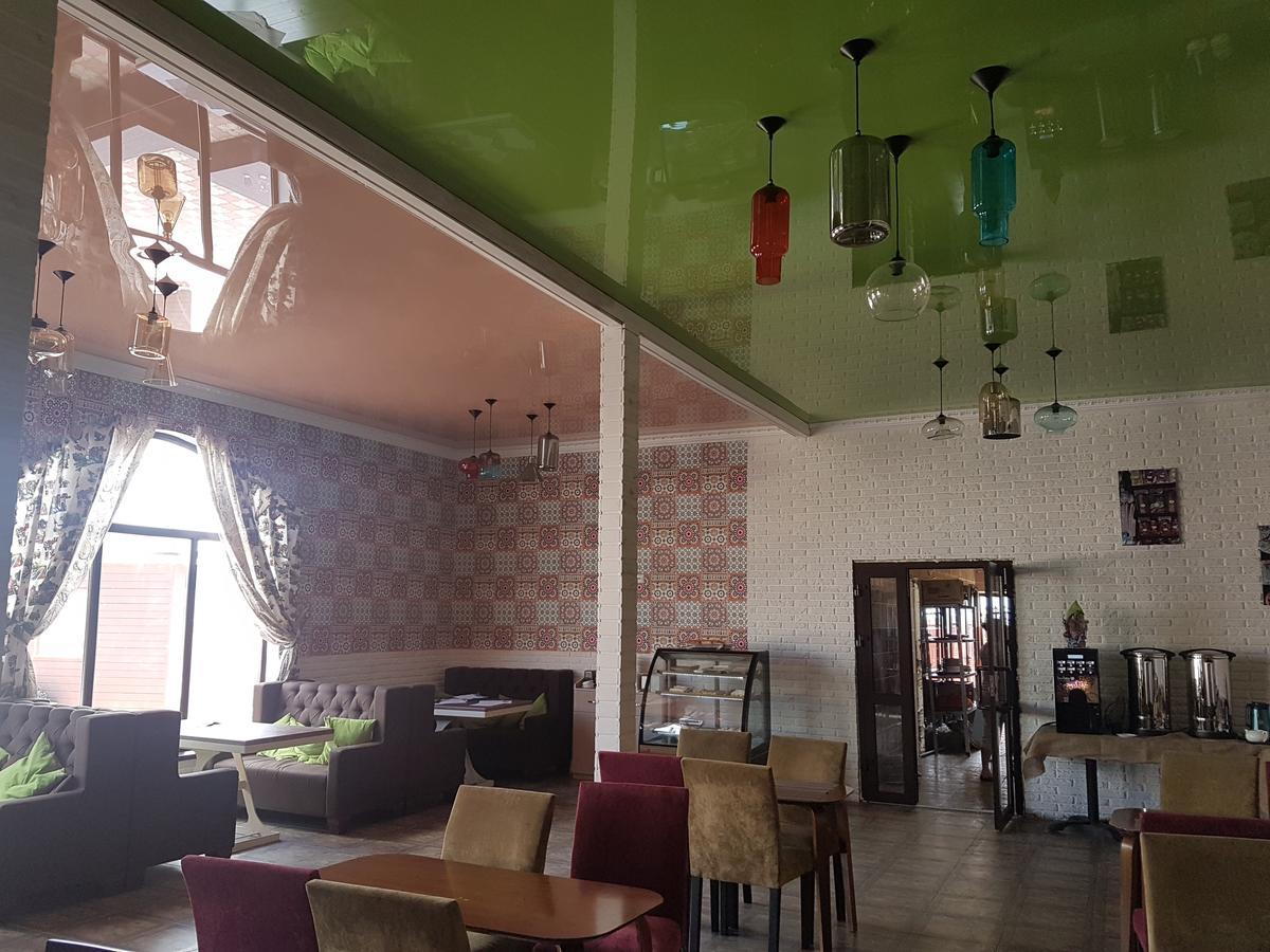 Qabanbay  Инжу Алаколь酒店 外观 照片