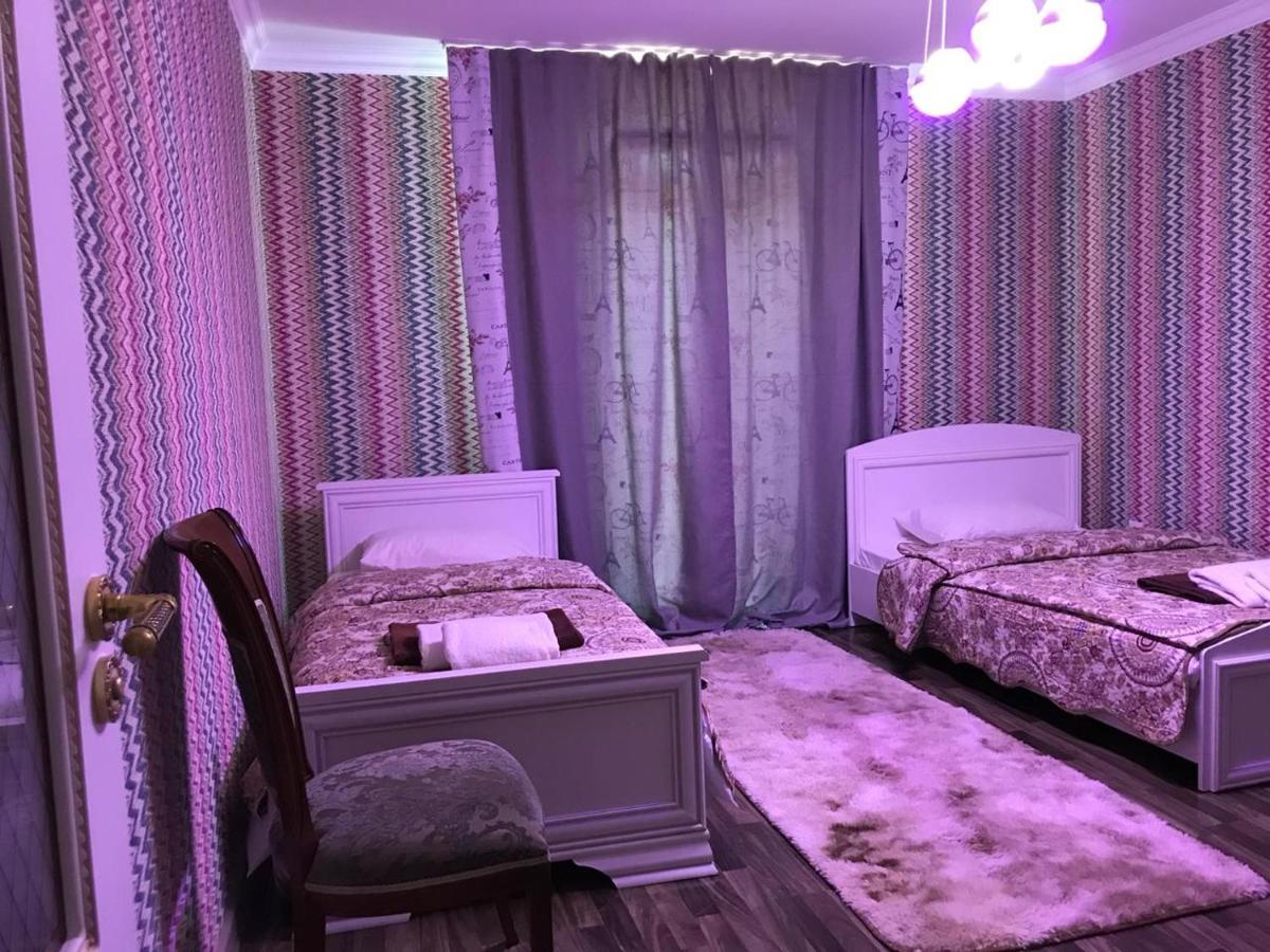 Qabanbay  Инжу Алаколь酒店 外观 照片