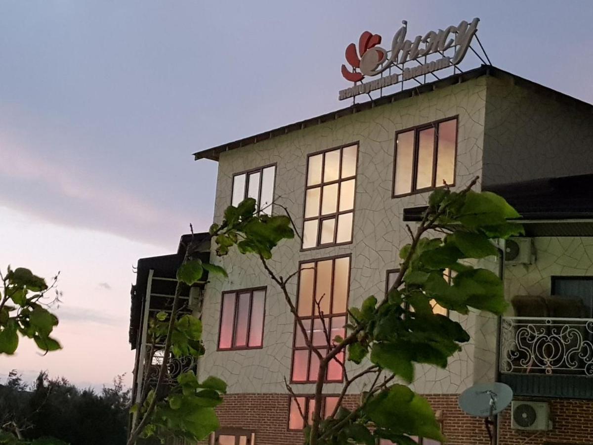 Qabanbay  Инжу Алаколь酒店 外观 照片