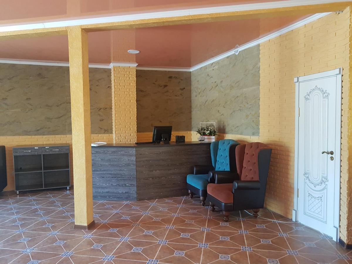 Qabanbay  Инжу Алаколь酒店 外观 照片