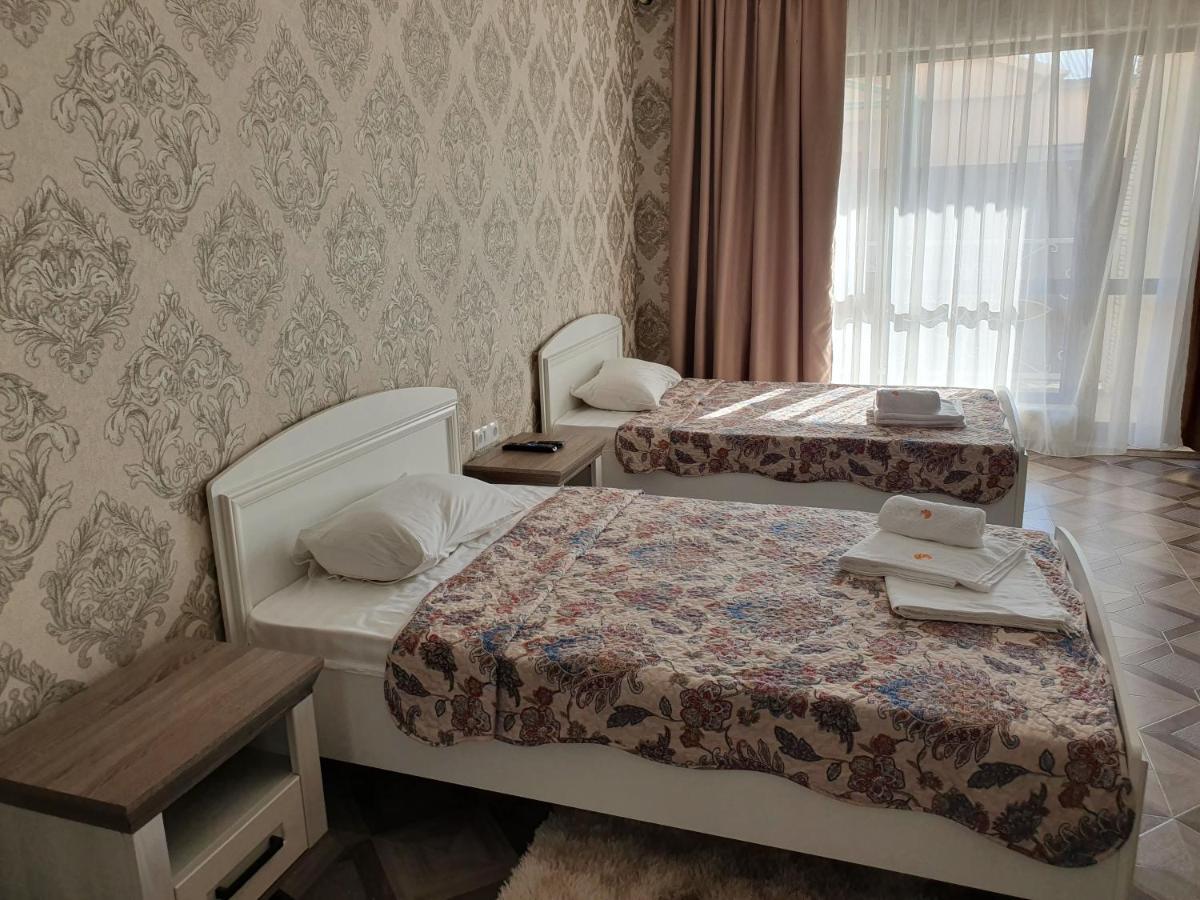 Qabanbay  Инжу Алаколь酒店 客房 照片